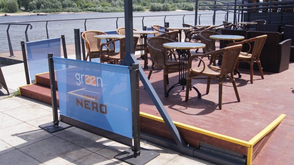 Greeen Cafe Nero - Bulwar Karskiego (25)